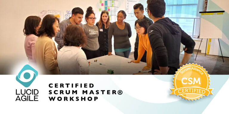 2-Day Certified Scrum Master® Workshop