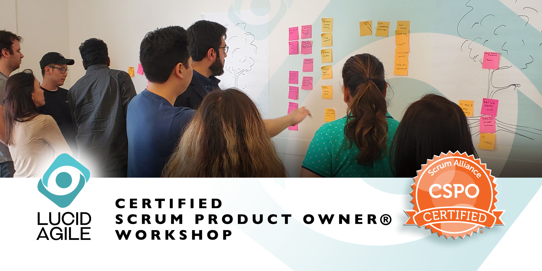 Certified Scrum Product Owner® Workshop